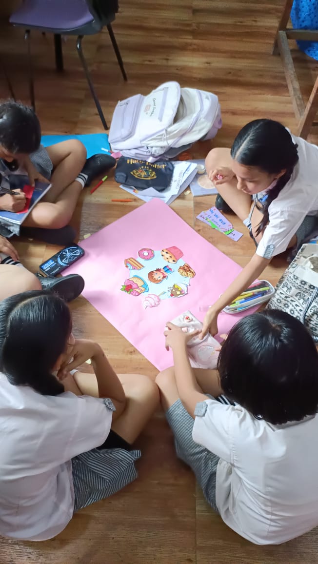  Sugar Awareness Poster Making 2025